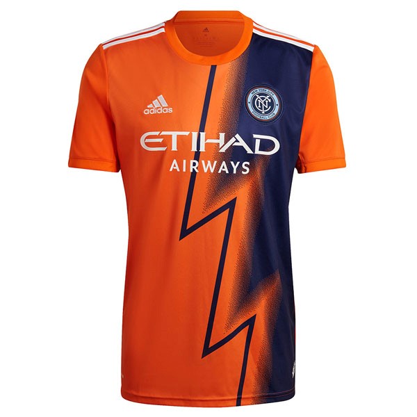 Thailand Trikot New York City Auswärts 2022-2023